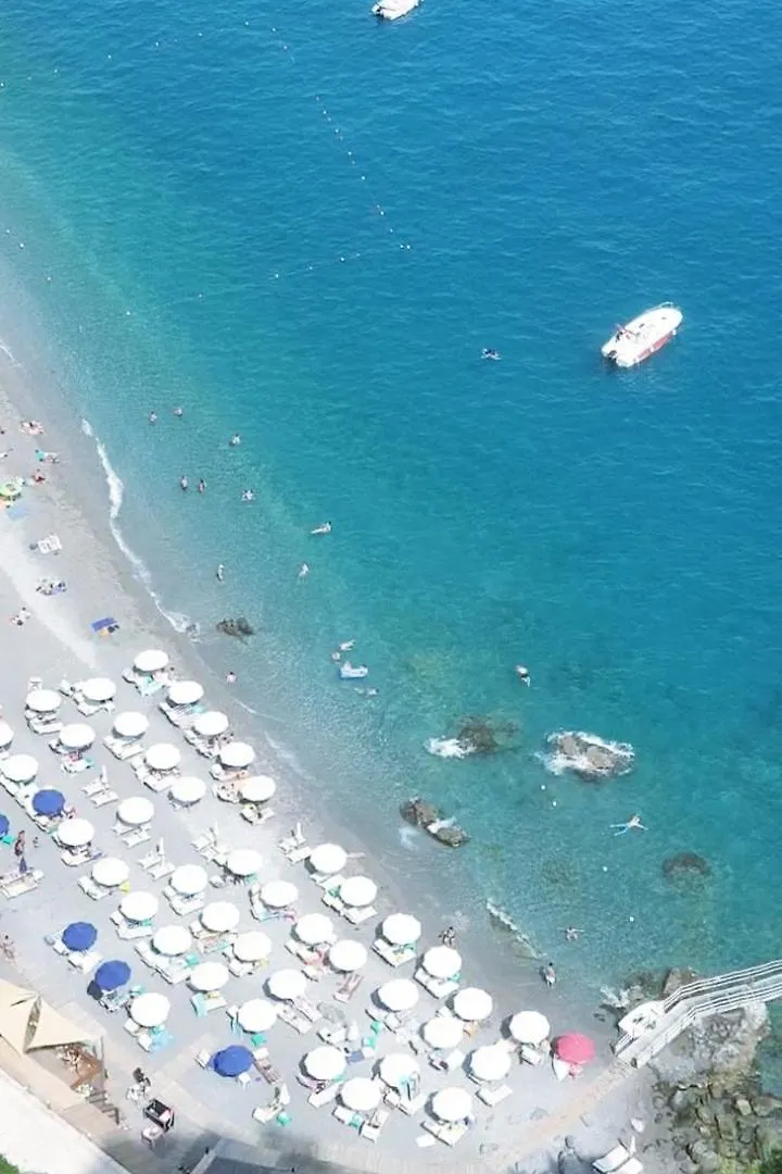 Casa Aurora Villa Grace Amalfi Apartmán