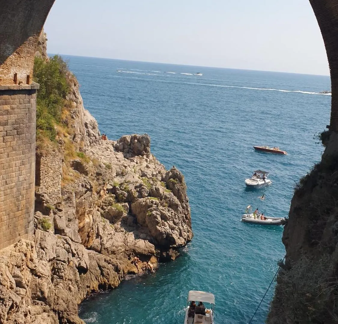 Casa Aurora Villa Grace Amalfi 0*,