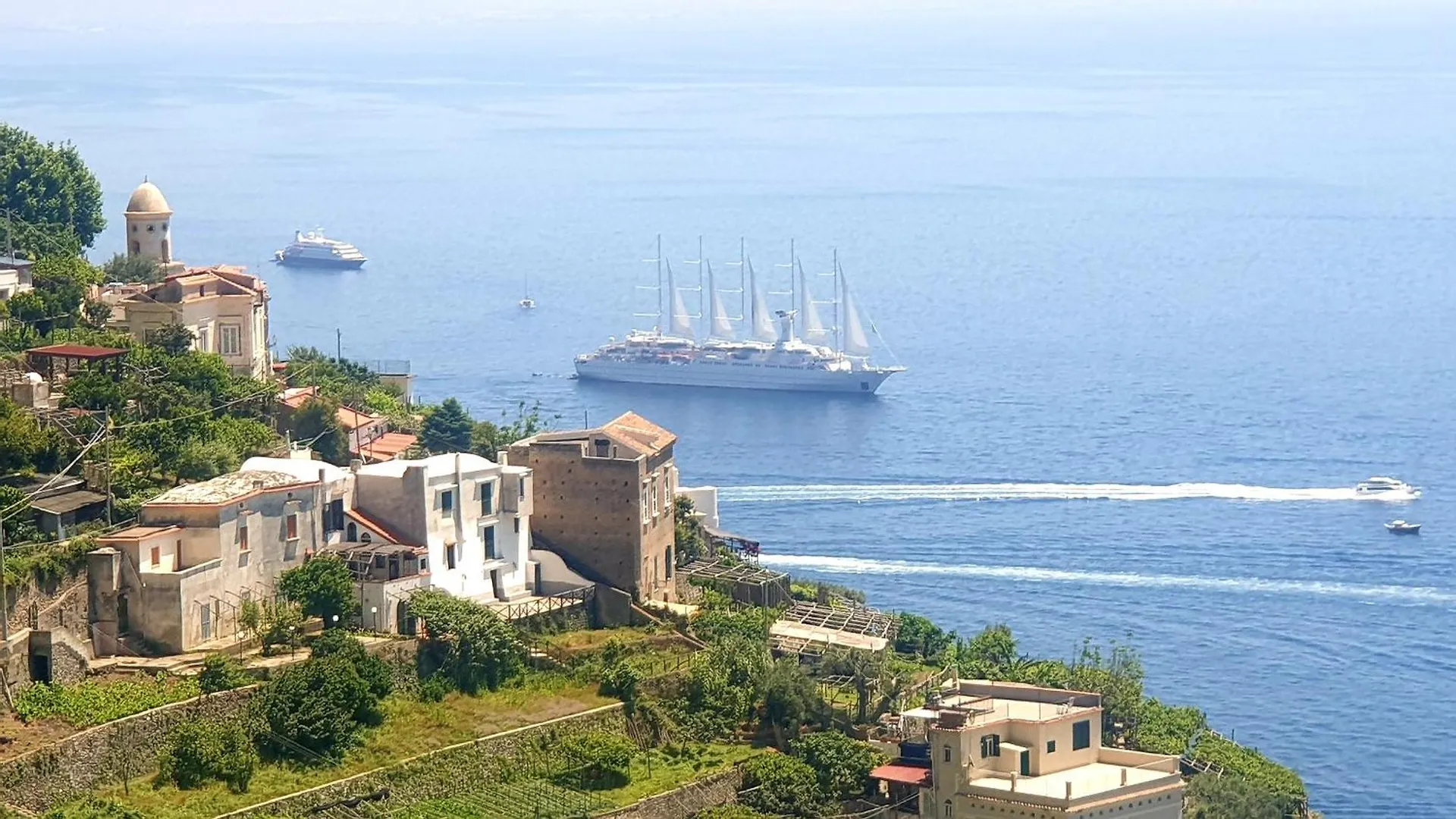 Casa Aurora Villa Grace Amalfi Apartmán