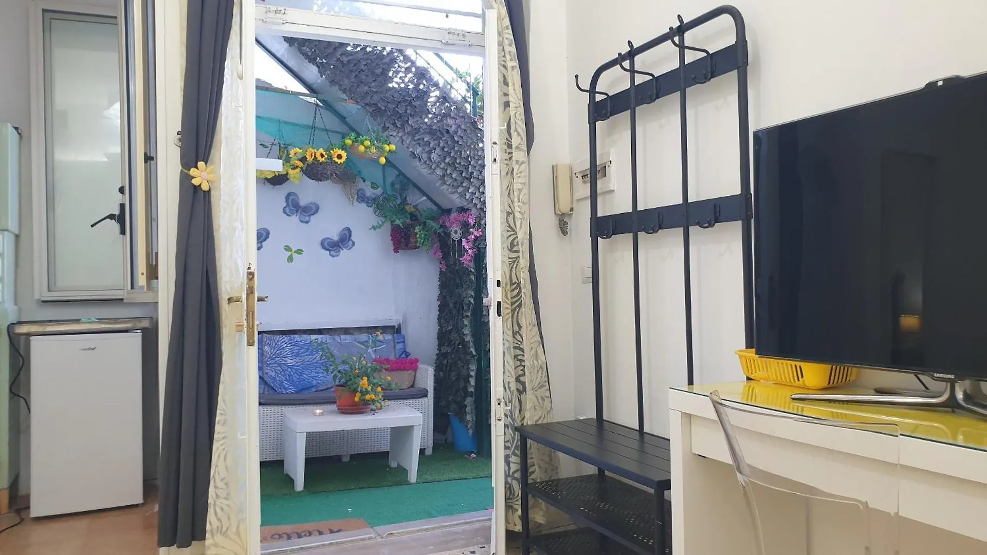 Apartmán Casa Aurora Villa Grace Amalfi