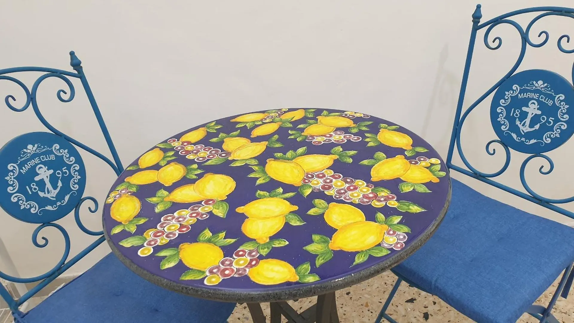 Apartmán Casa Aurora Amalfi