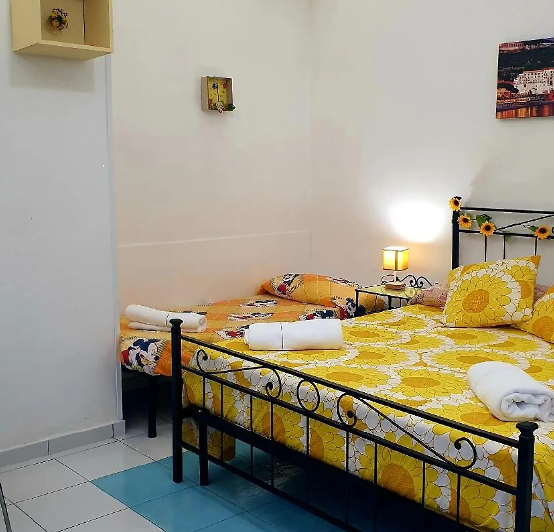 Apartmán Casa Aurora Amalfi