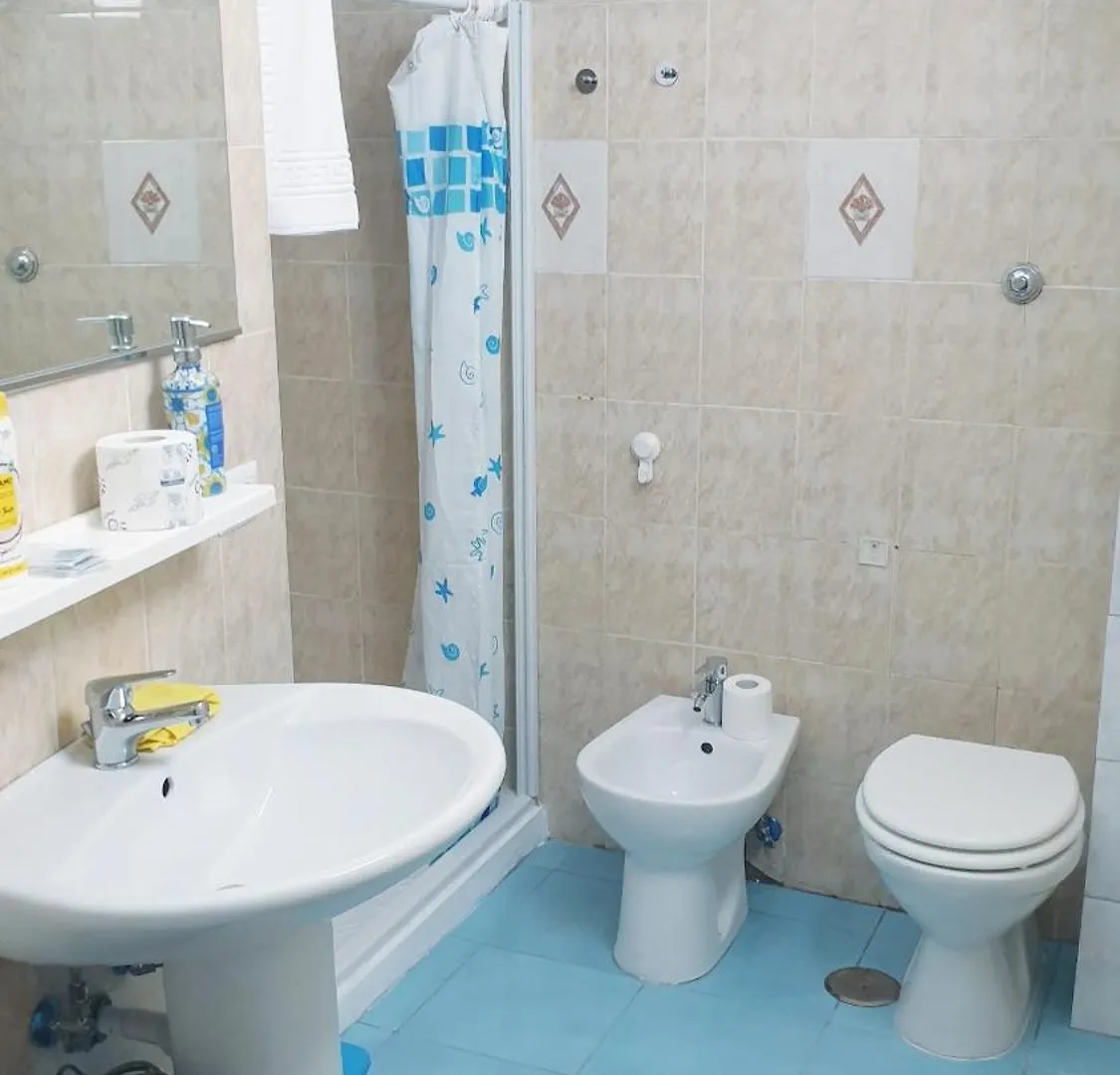 Apartmán Casa Aurora Amalfi