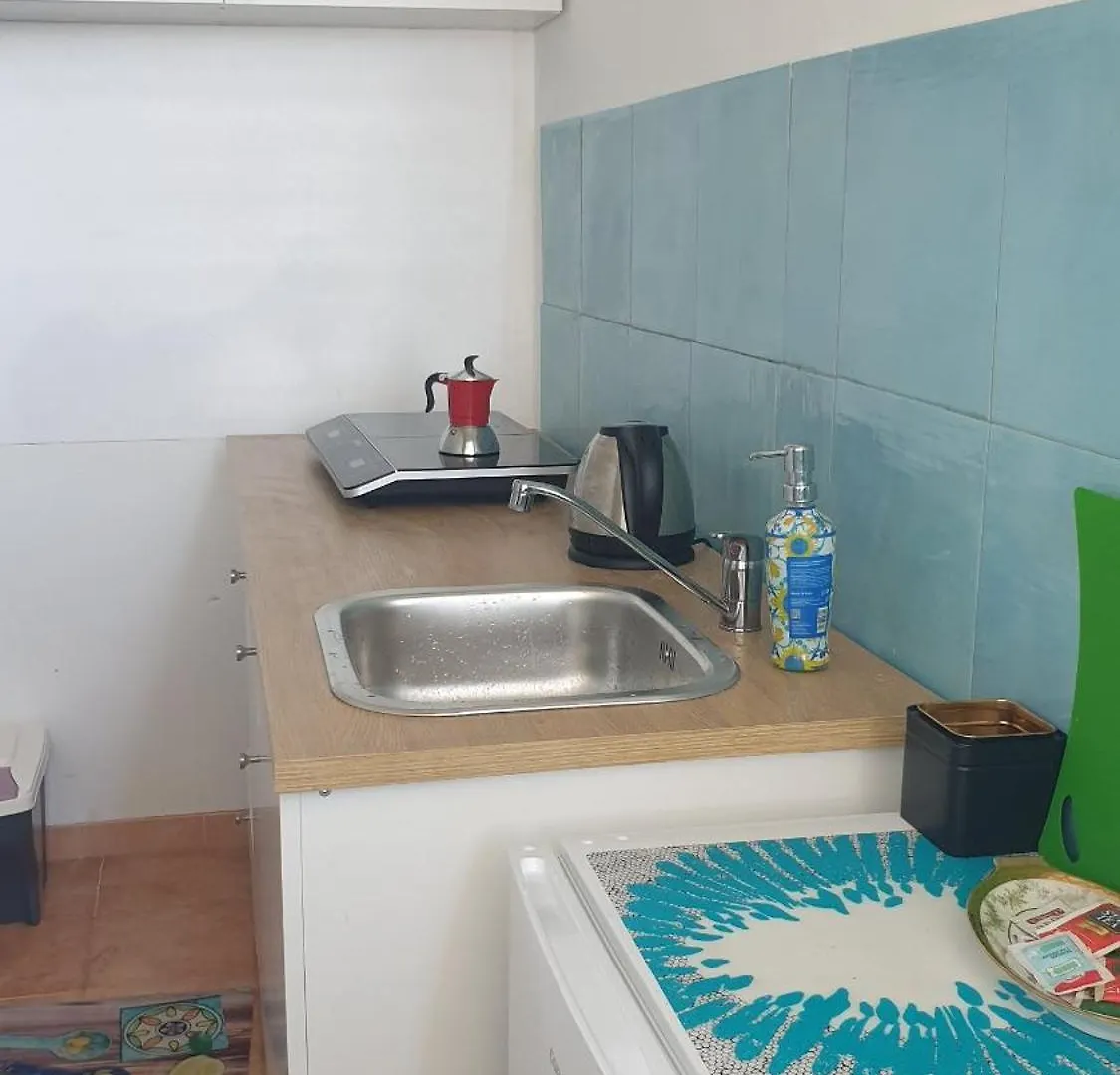 Apartmán Casa Aurora Amalfi