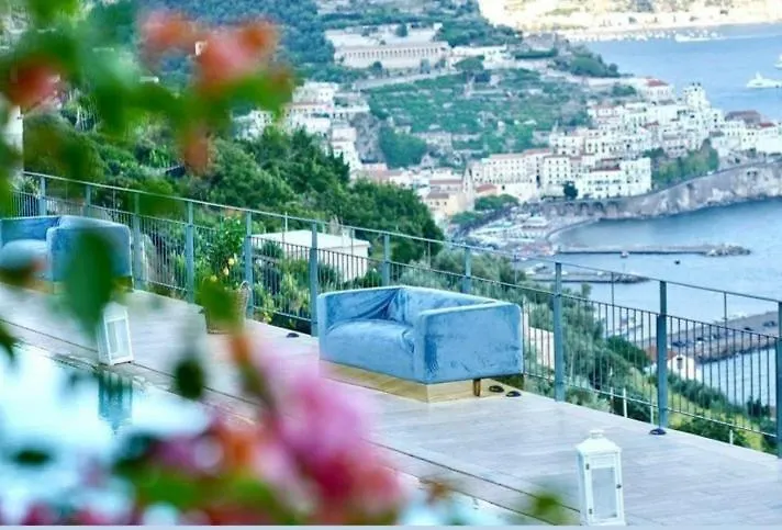Casa Aurora Villa Grace Amalfi 0*,