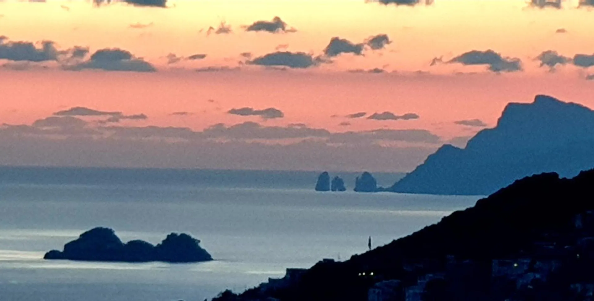 Casa Aurora Villa Grace Amalfi Italy