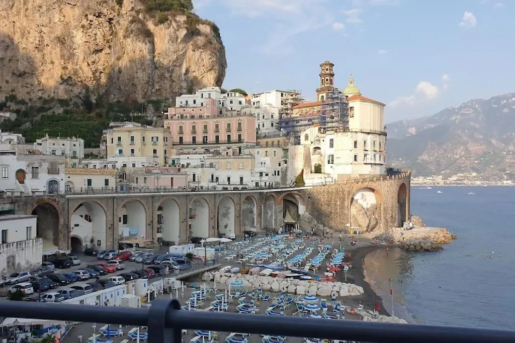 Casa Aurora Villa Grace Amalfi Apartment