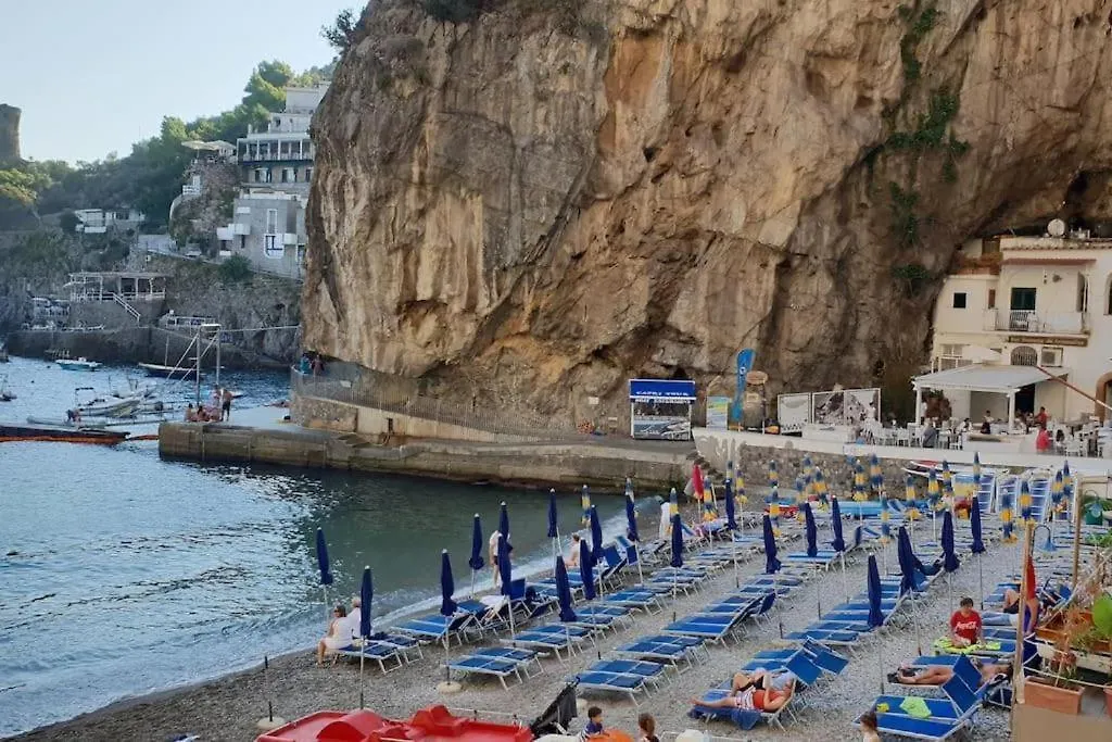Apartment Casa Aurora Villa Grace Amalfi Italy