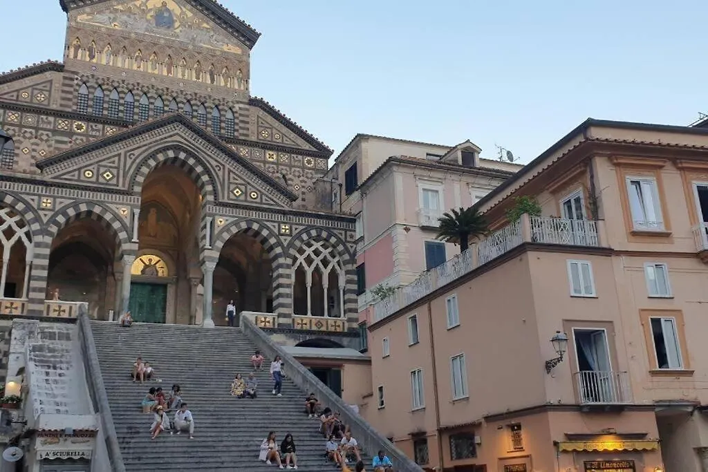 Casa Aurora Villa Grace Amalfi