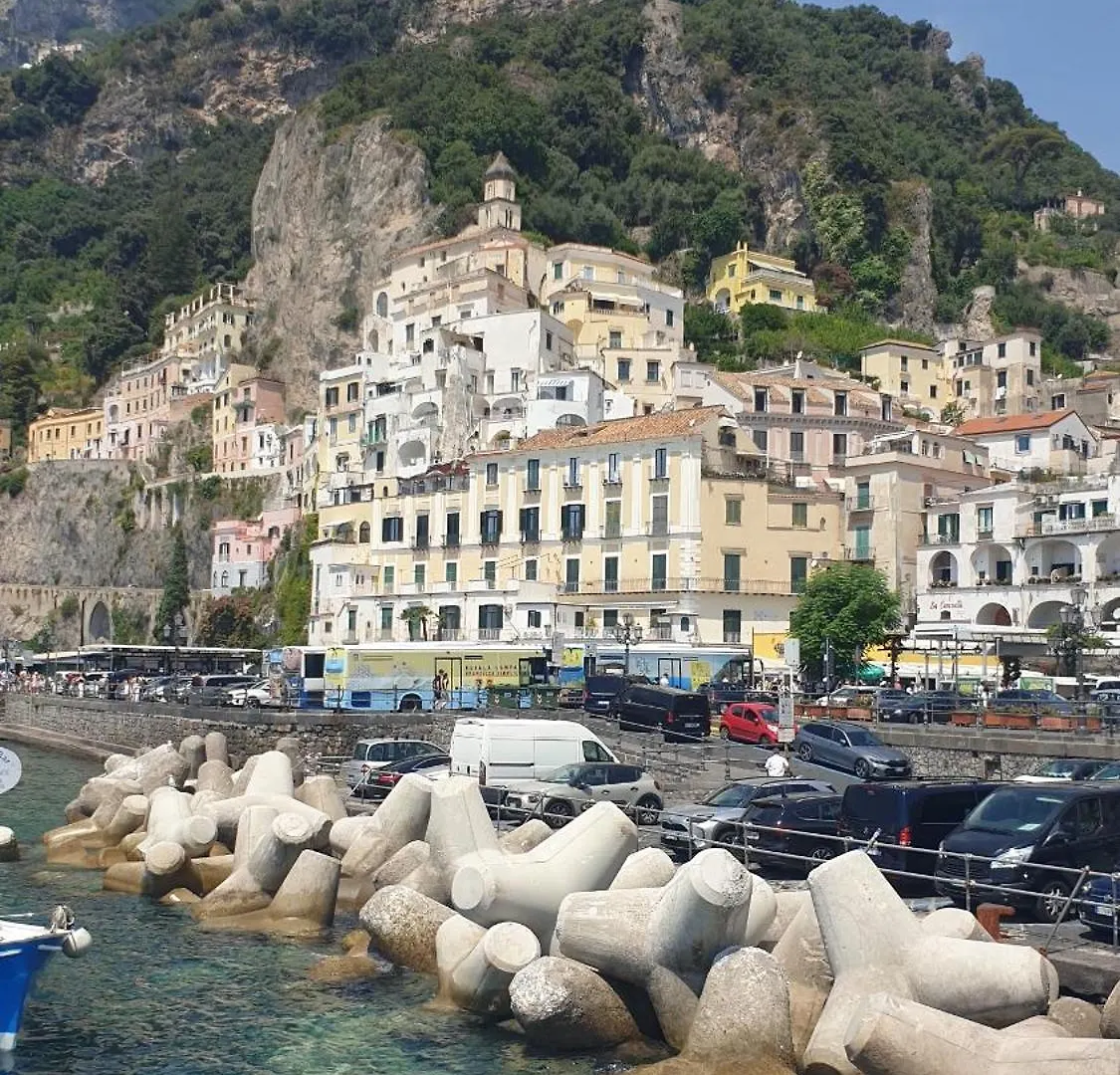 Apartment Casa Aurora Villa Grace Amalfi
