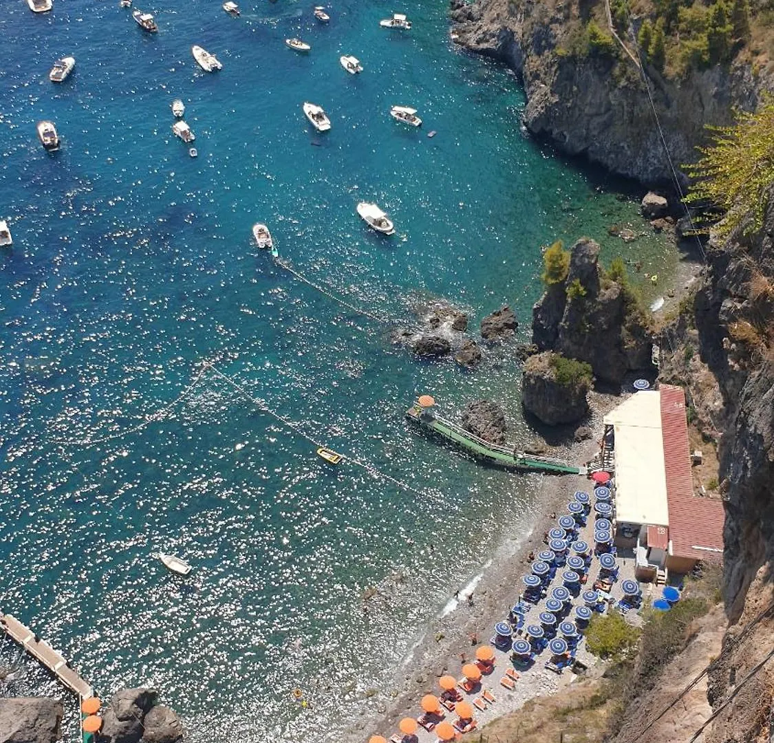 Casa Aurora Villa Grace Amalfi