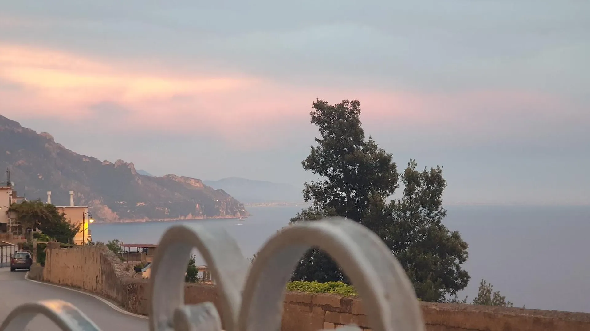 Casa Aurora Villa Grace Amalfi 0*,