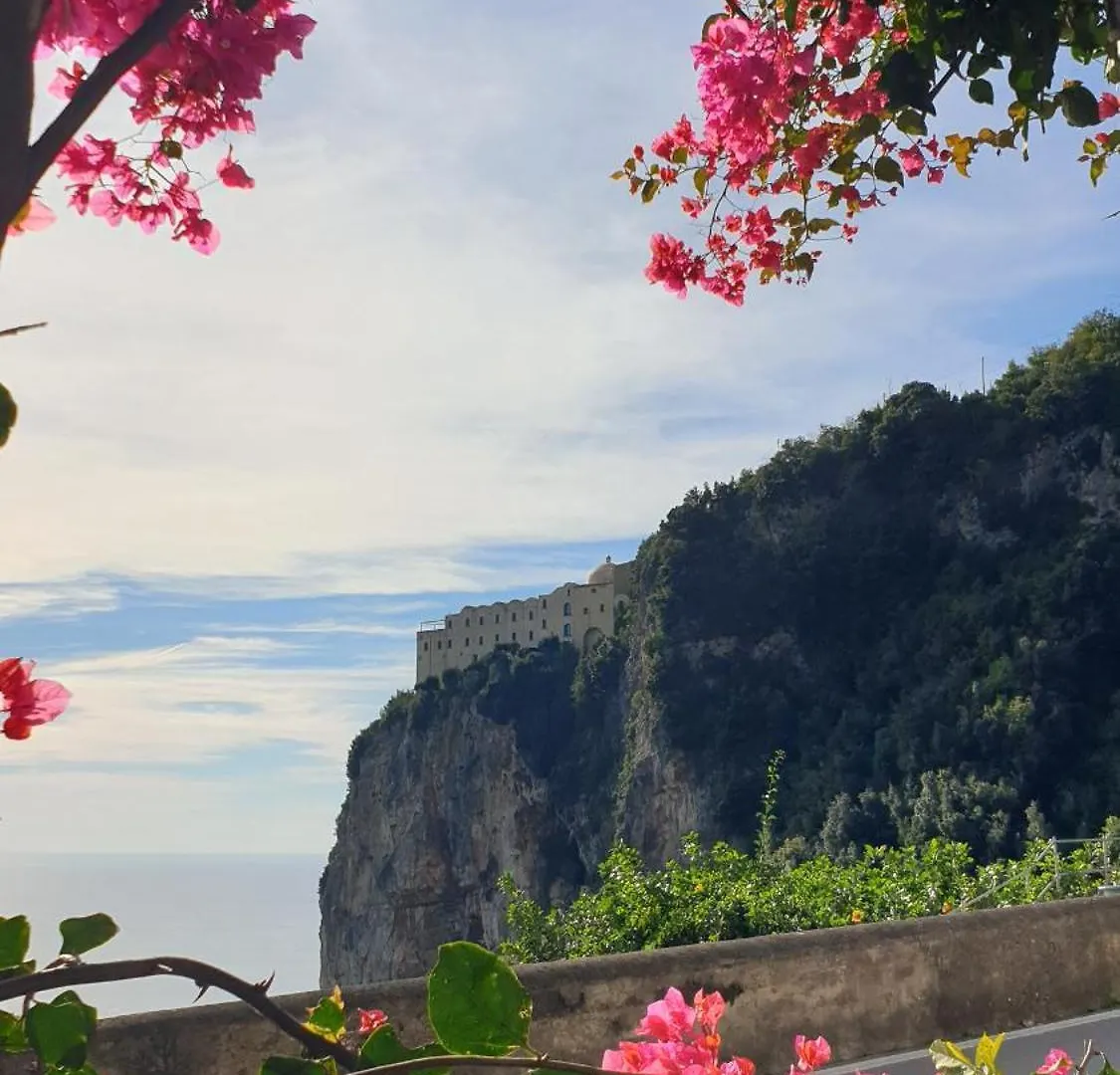 Casa Aurora Villa Grace Amalfi Italy