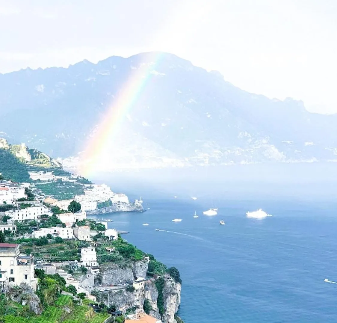 Casa Aurora Villa Grace Amalfi 0*,  Italy