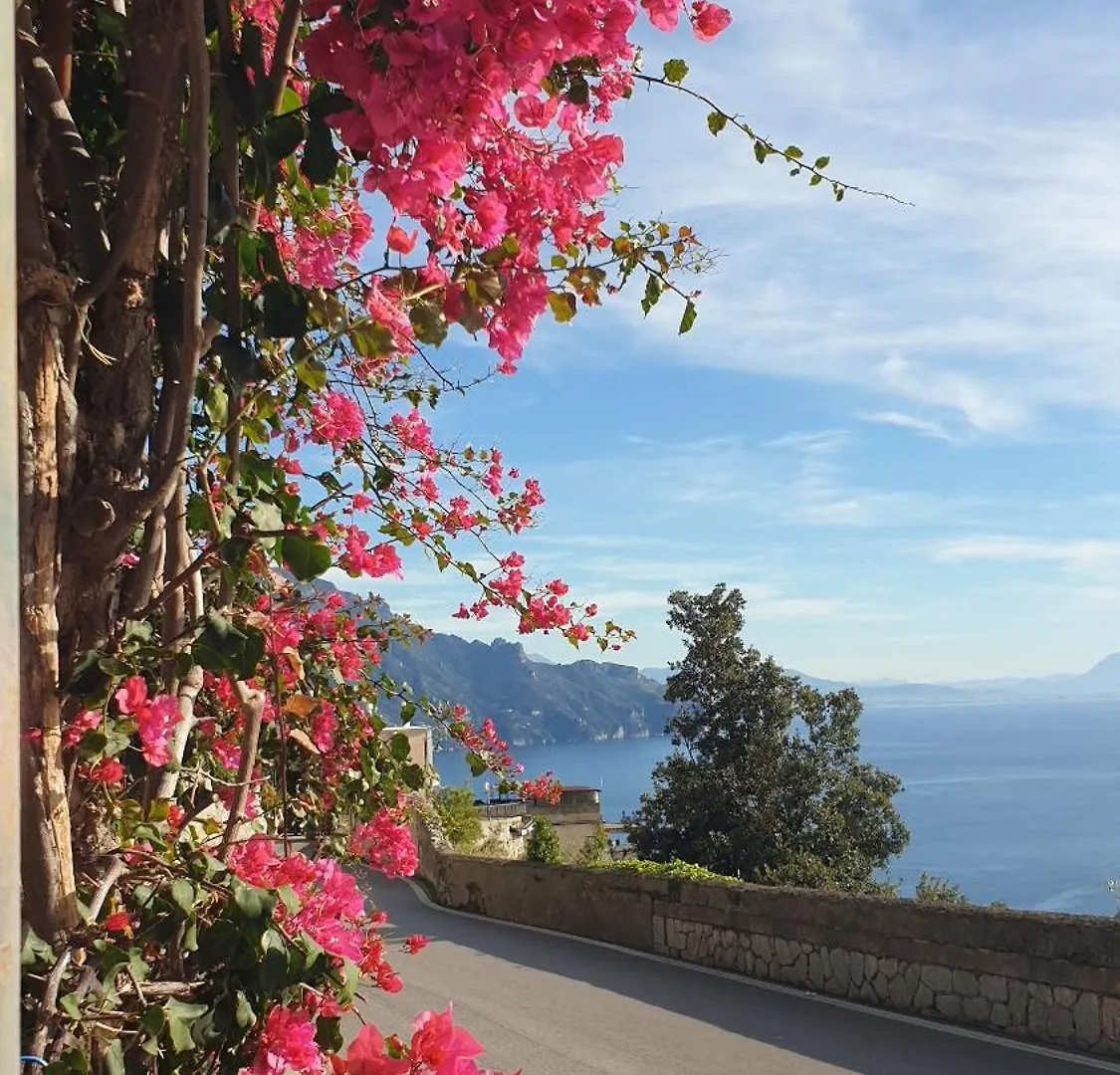Casa Aurora Villa Grace Amalfi